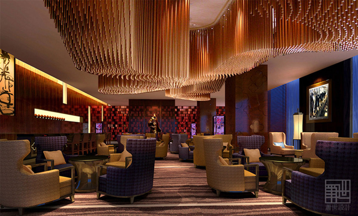 金源大酒店設計案例欣賞