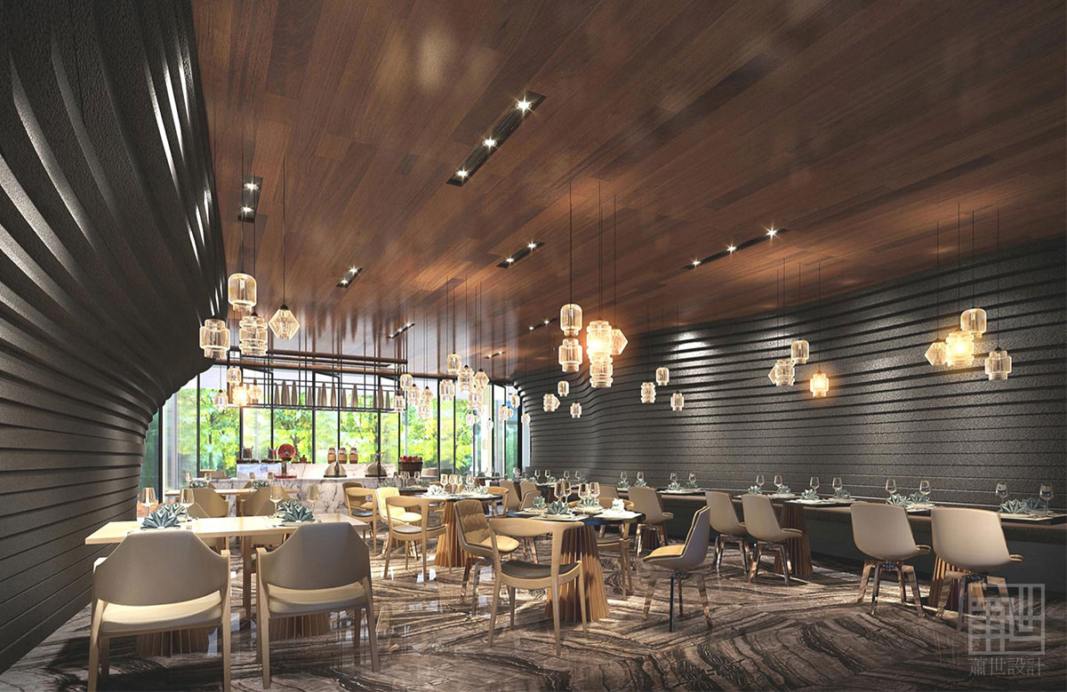 酒店的入住率與酒店裝修設計方案息息相關