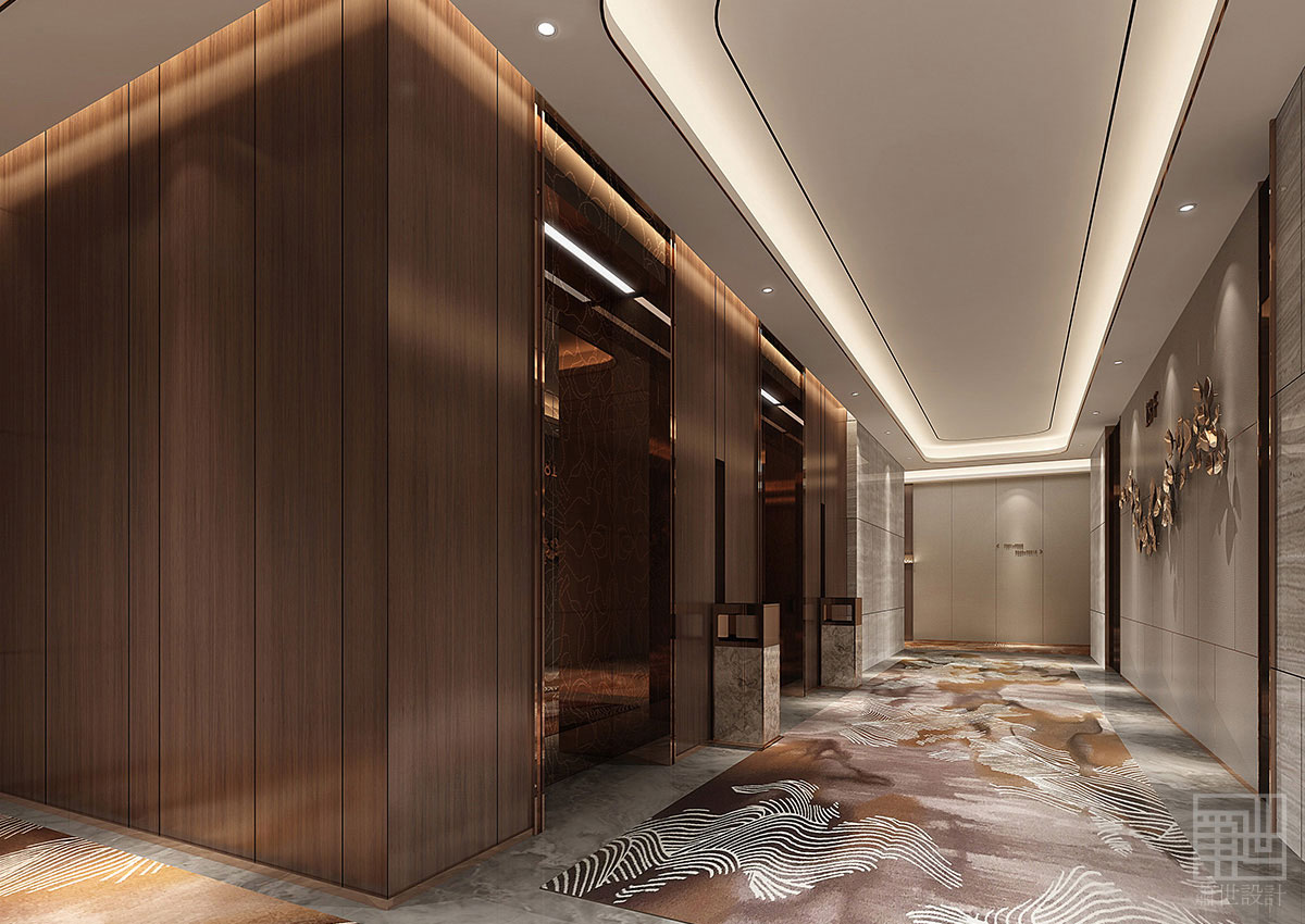 酒店室內設計最重要的七個設計要素