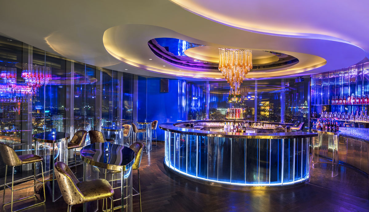 四家W酒店設(shè)計(jì)案例,告訴你什么才是“網(wǎng)紅酒店”