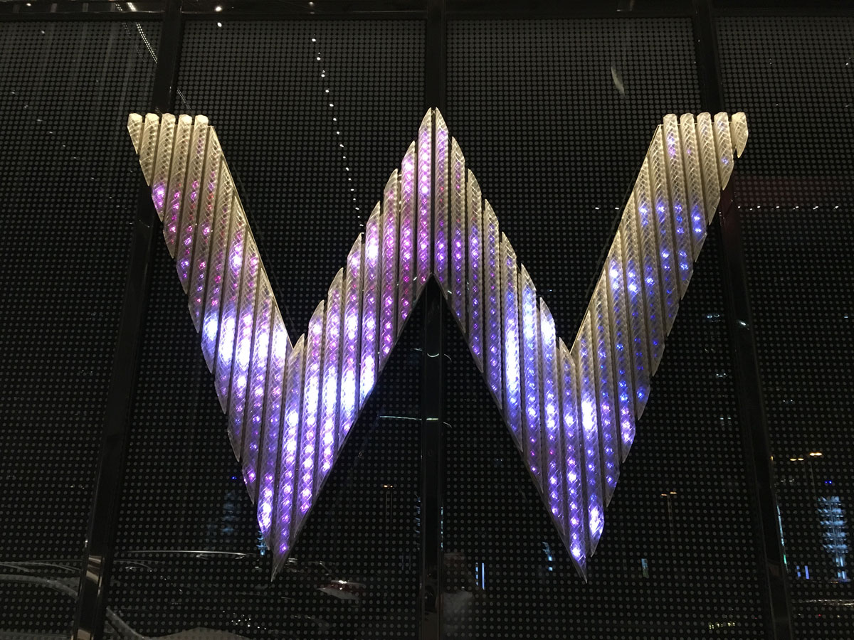 四家W酒店設(shè)計(jì)案例,告訴你什么才是“網(wǎng)紅酒店”