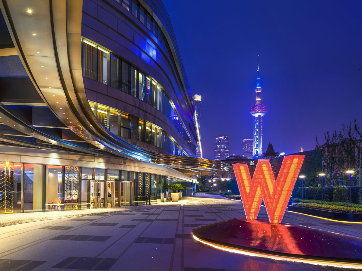 四家W酒店設(shè)計(jì)案例,告訴你什么才是“網(wǎng)紅酒店”