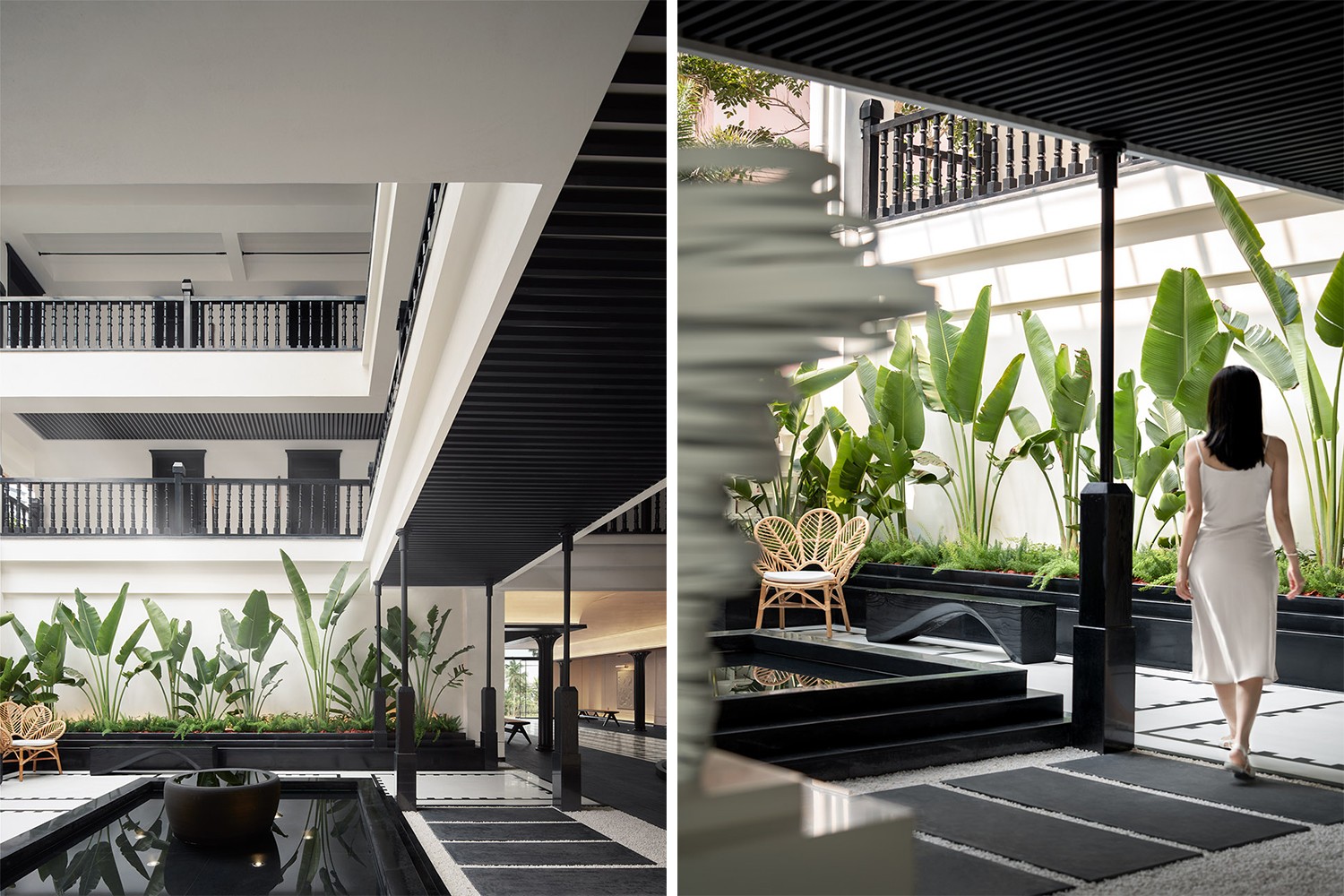 西雙版納·悅棠公館設計