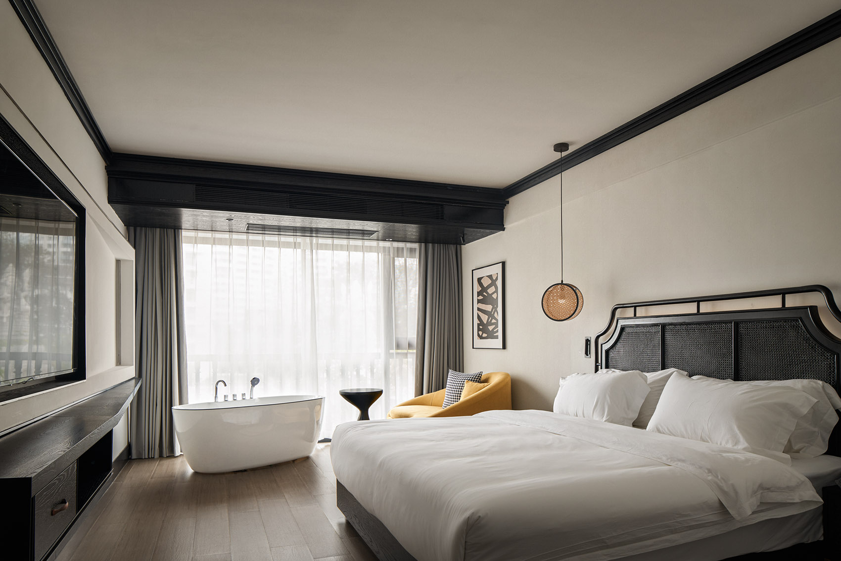 西雙版納·悅棠公館設計