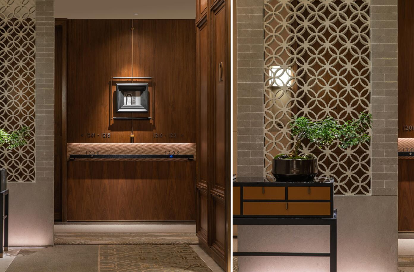 東莞五星級奢華品牌·洲際酒店設計欣賞 東莞五星級奢華品牌·洲際酒店設計欣賞