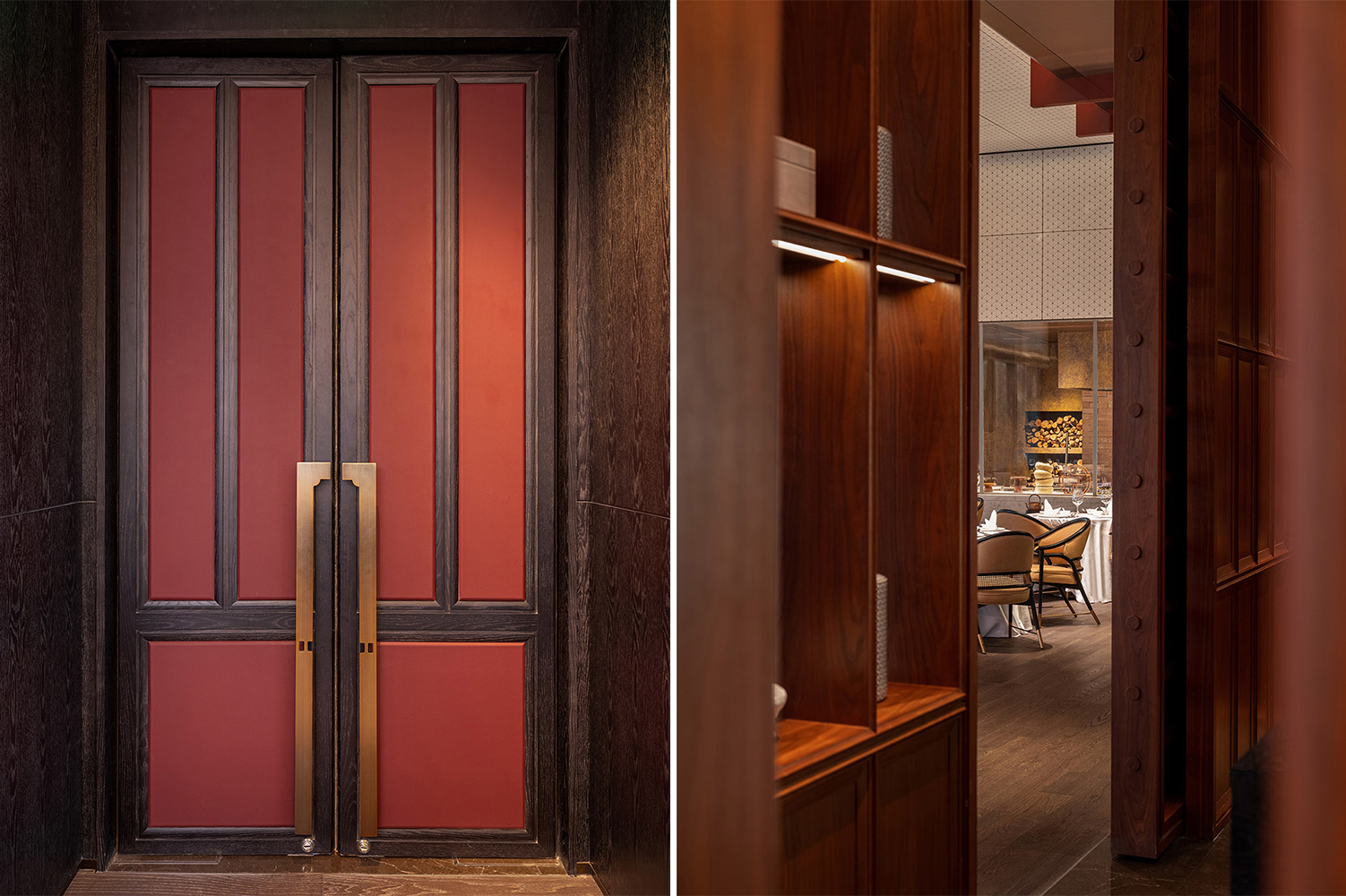 東莞五星級奢華品牌·洲際酒店設計欣賞 東莞五星級奢華品牌·洲際酒店設計欣賞