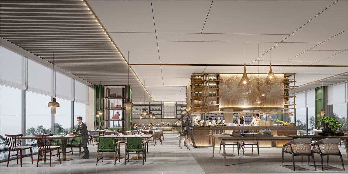 精品酒店設計的未來發展趨勢 精品酒店設計的未來發展趨勢