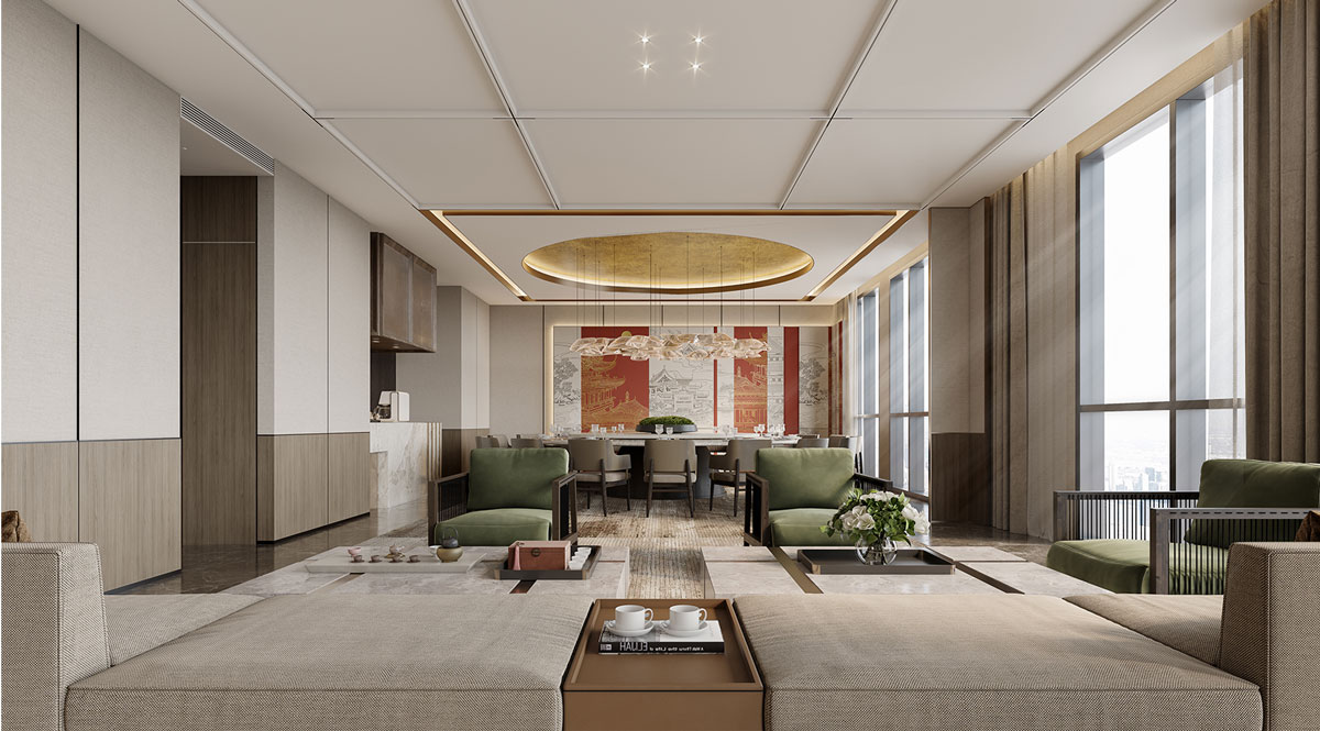 精品酒店設計的未來發展趨勢 精品酒店設計的未來發展趨勢