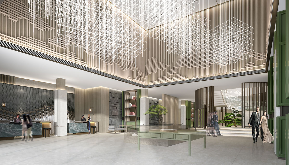 精品酒店設計的未來發展趨勢 精品酒店設計的未來發展趨勢