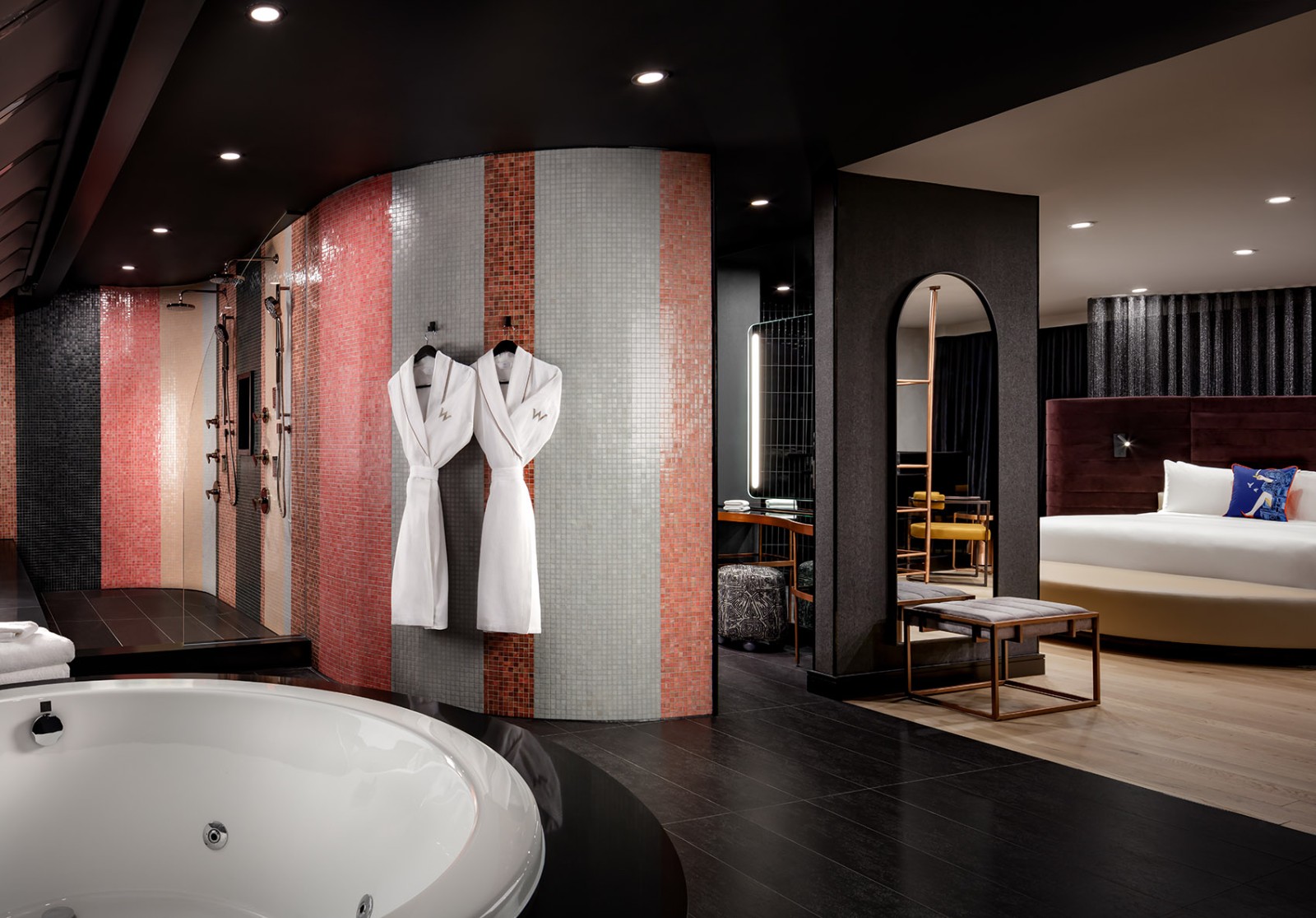 多倫多·W酒店設計 多倫多·W酒店設計