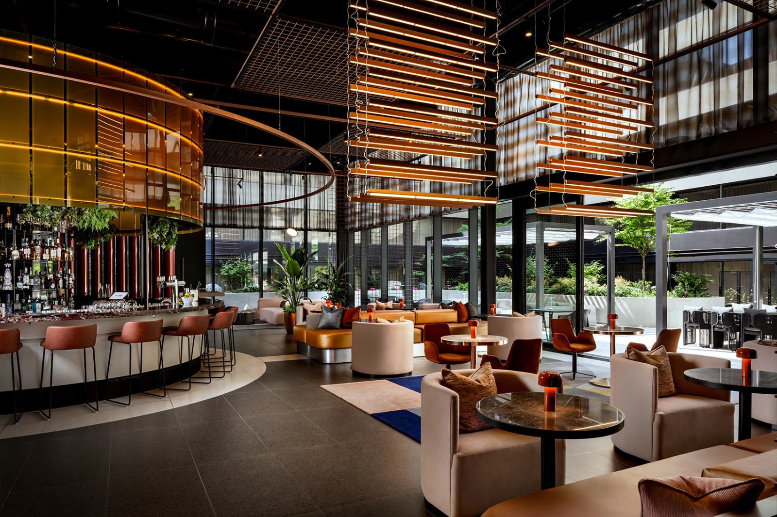 多倫多·W酒店設計 多倫多·W酒店設計