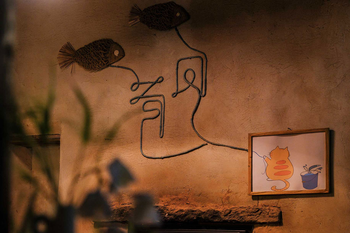 大理·“有風(fēng)小院”民宿設(shè)計(jì)