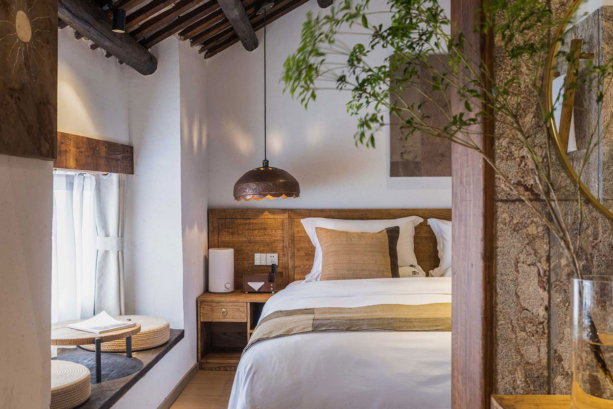 大理·“有風(fēng)小院”民宿設(shè)計(jì)