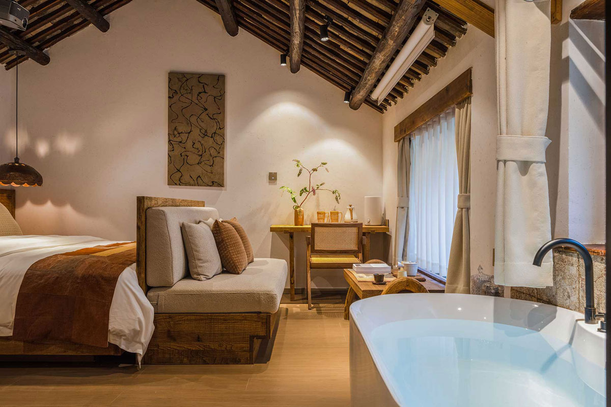 大理·“有風(fēng)小院”民宿設(shè)計(jì)