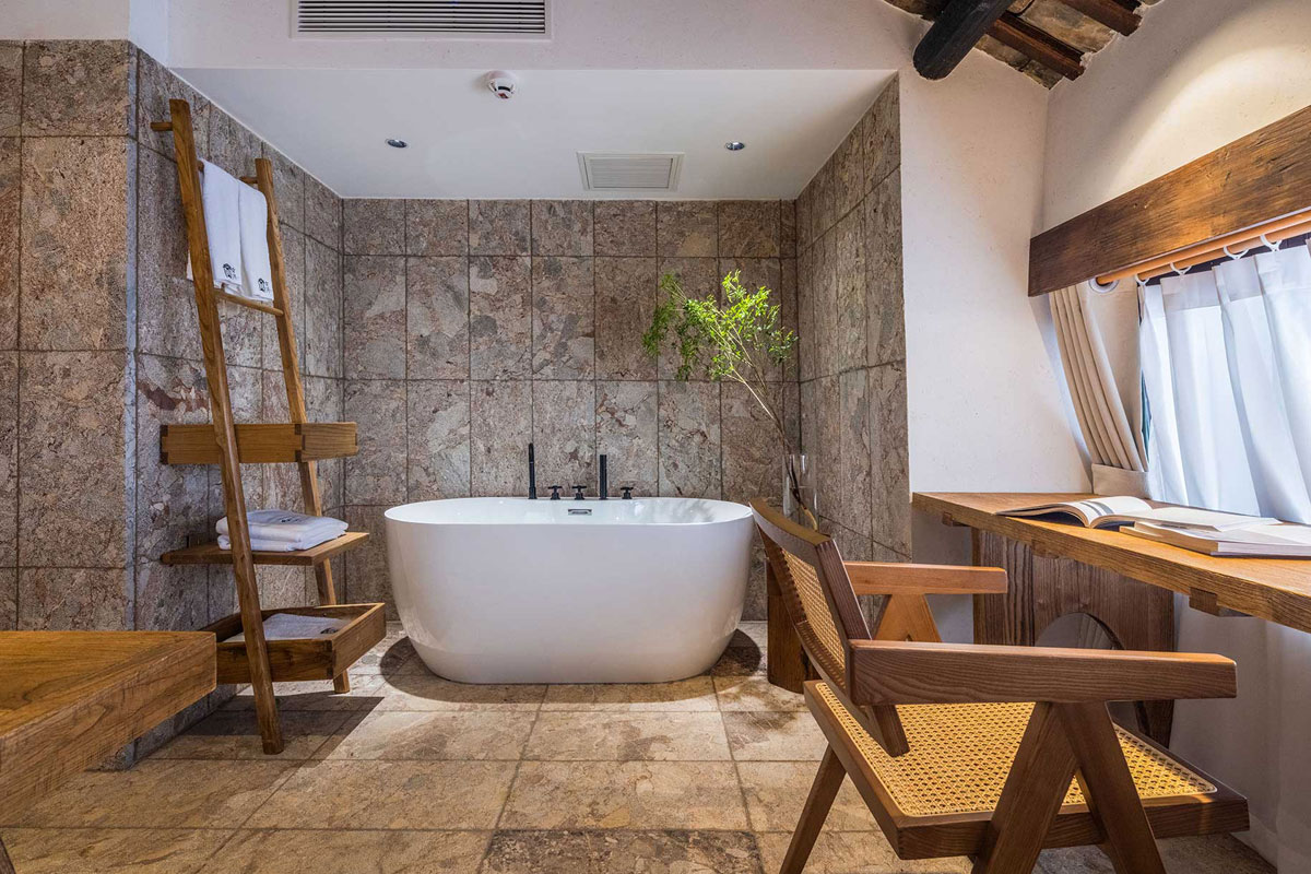 大理·“有風(fēng)小院”民宿設(shè)計(jì)