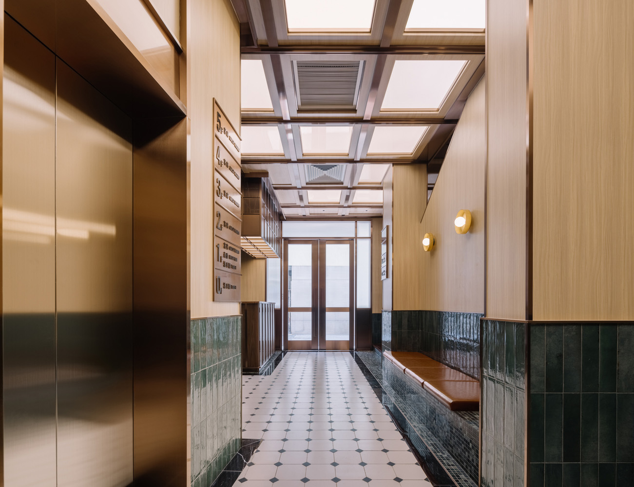 澳門·六國飯店改造之“新東方商務賓館”酒店設計