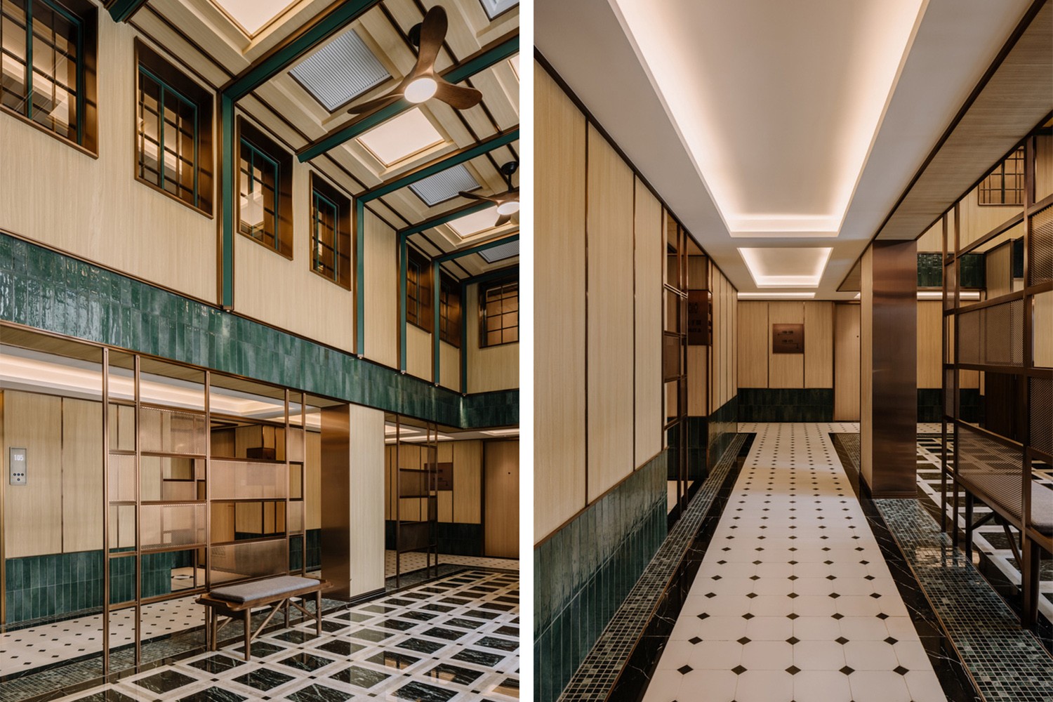 澳門·六國飯店改造之“新東方商務賓館”酒店設計