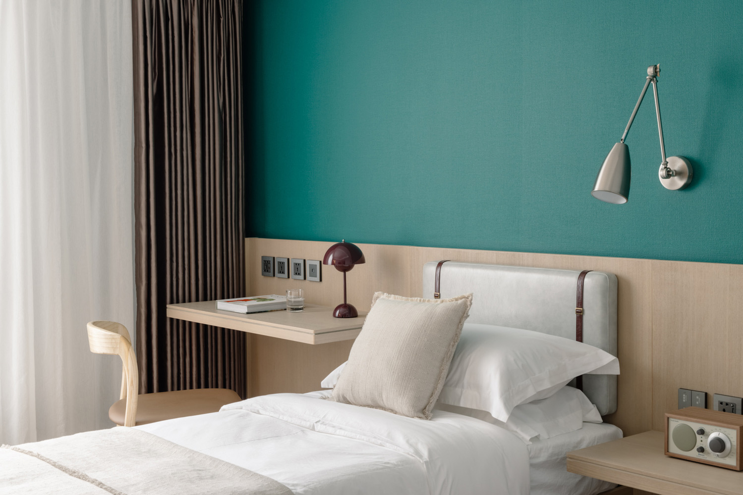 澳門·六國飯店改造之“新東方商務賓館”酒店設計