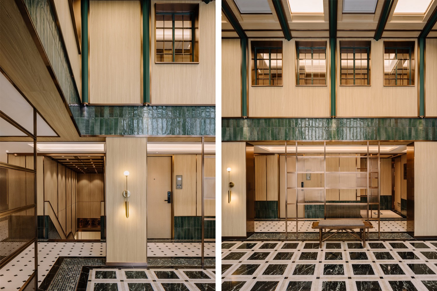 澳門·六國飯店改造之“新東方商務賓館”酒店設計