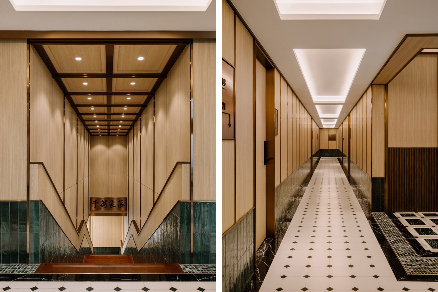 澳門·六國飯店改造之“新東方商務賓館”酒店設計