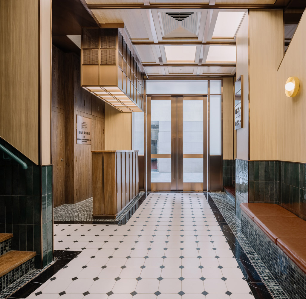 澳門·六國飯店改造之“新東方商務賓館”酒店設計