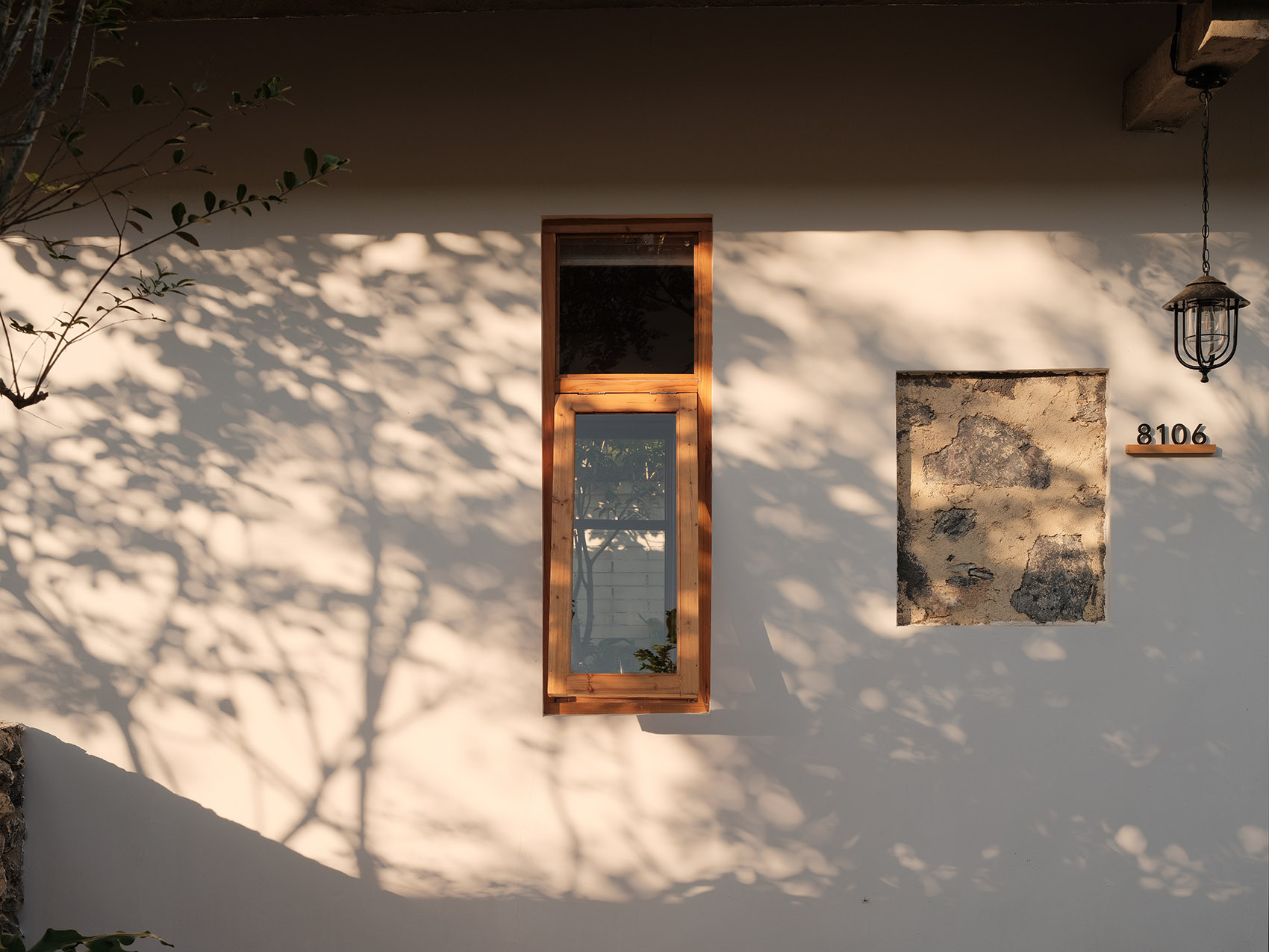 廣東英德·“八畝晴川”度假民宿設計