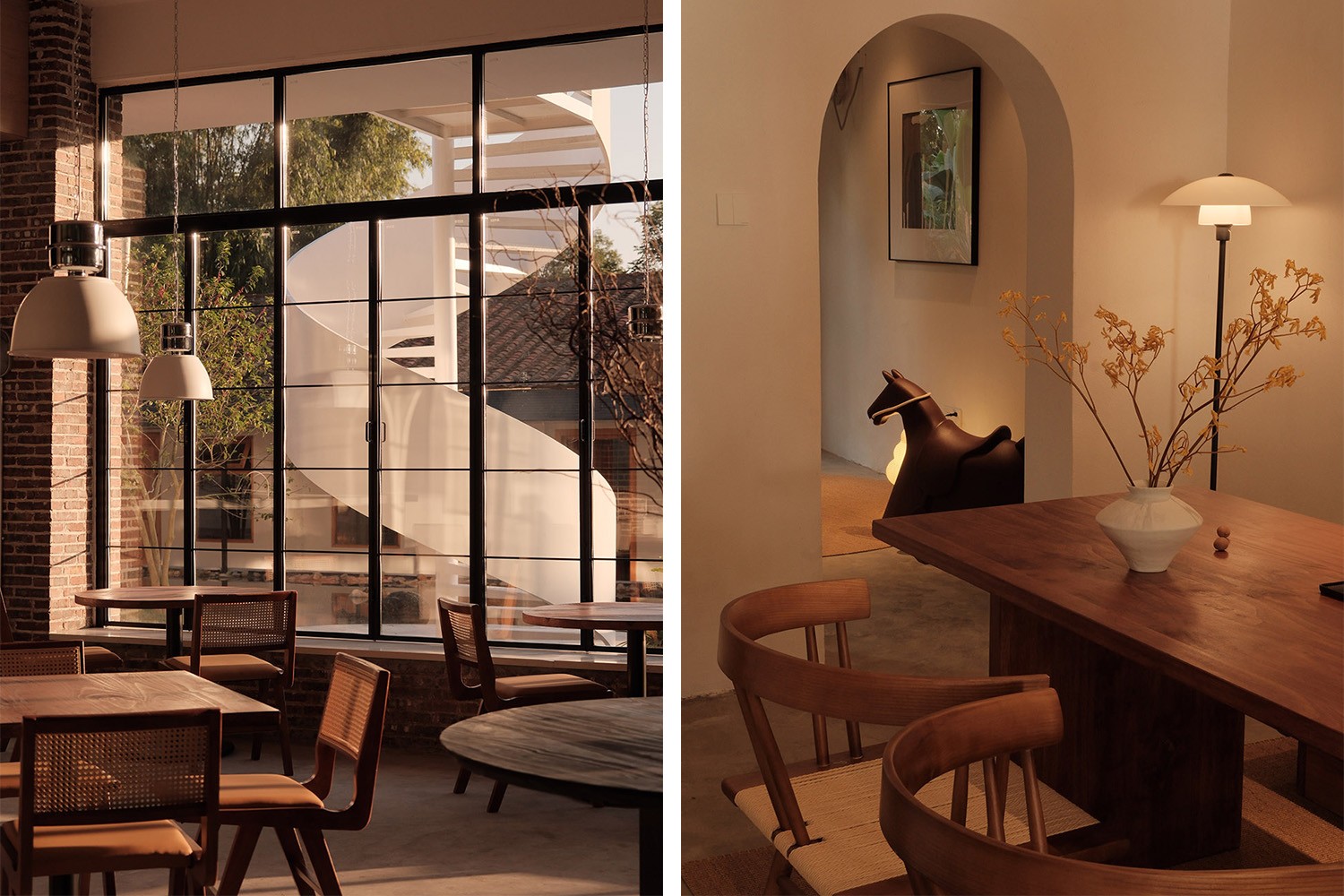 廣東英德·“八畝晴川”度假民宿設計