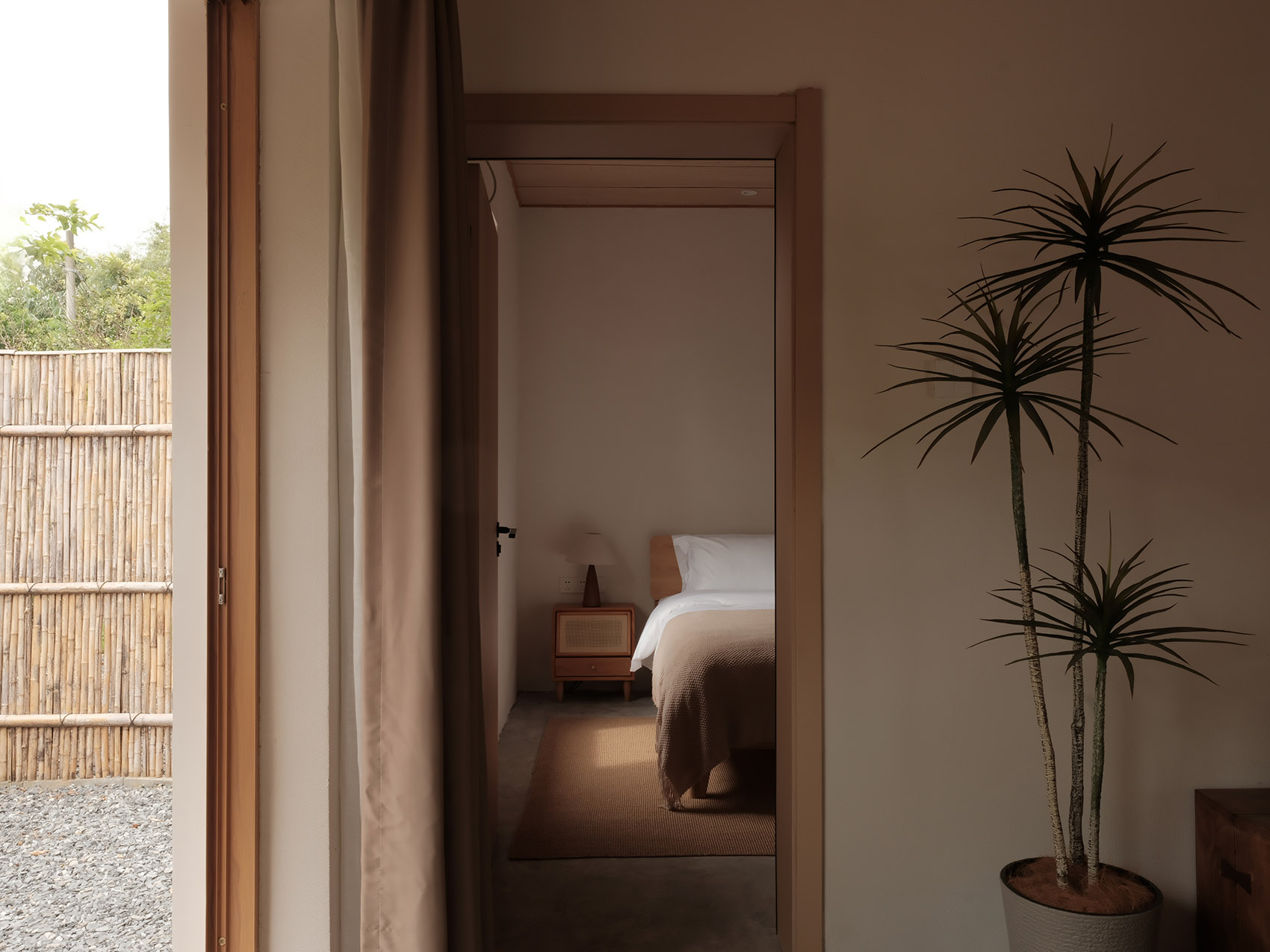 廣東英德·“八畝晴川”度假民宿設計