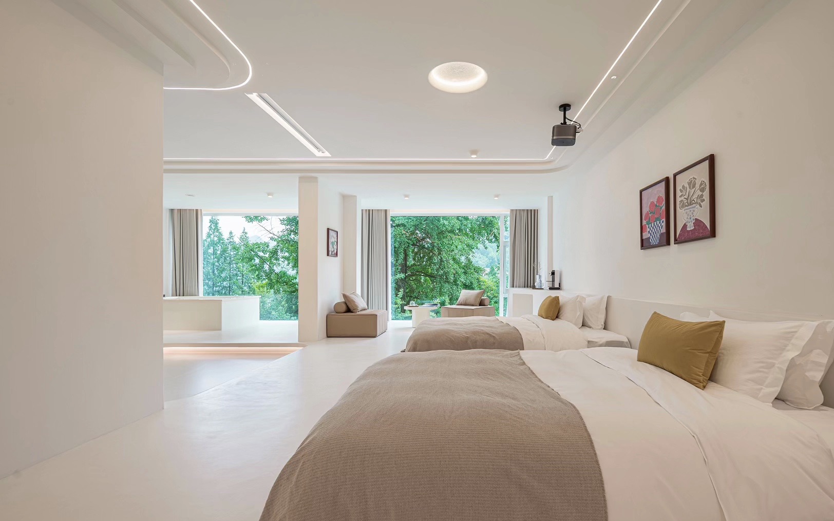 打造沉浸式住宿體驗：酒店該怎樣設計？