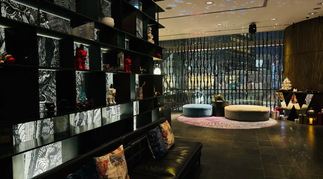 優秀設計師必知的五大酒店設計中的要素