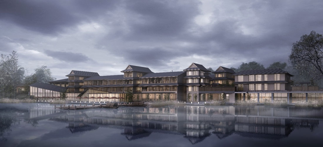 未來高端酒店設計新趨勢：住宿體驗將顛覆你的想象