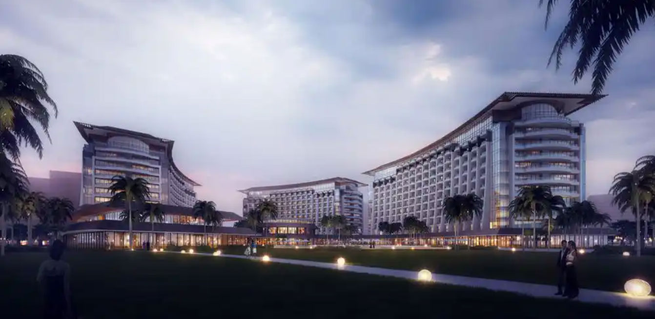 未來高端酒店設計新趨勢：住宿體驗將顛覆你的想象