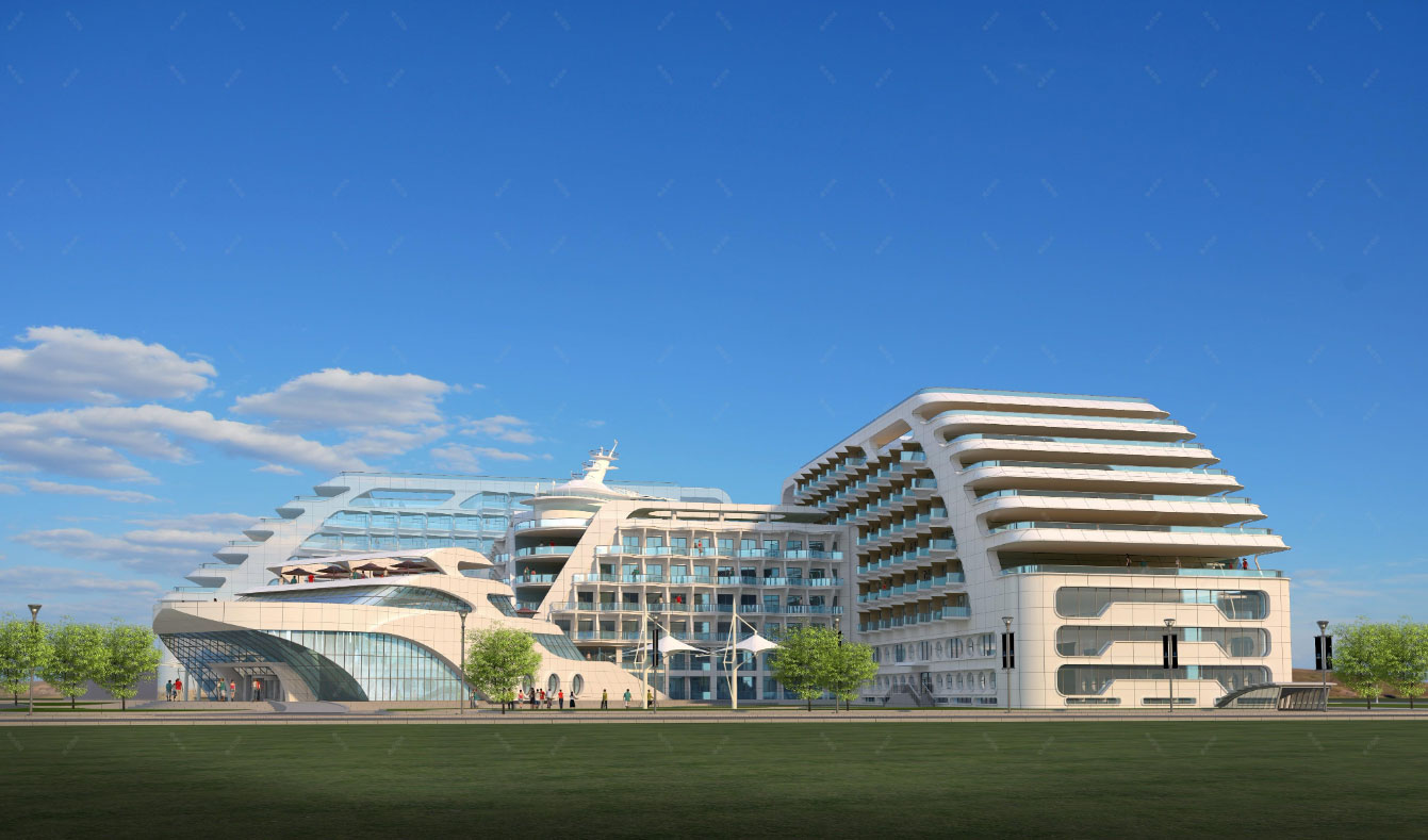 未來高端酒店設計新趨勢：住宿體驗將顛覆你的想象