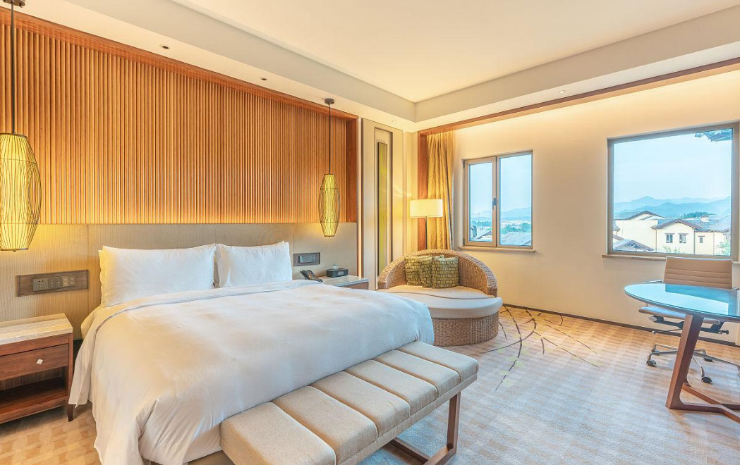 酒店客房設計細節的全面知識點解讀 酒店客房設計細節的全面知識點解讀