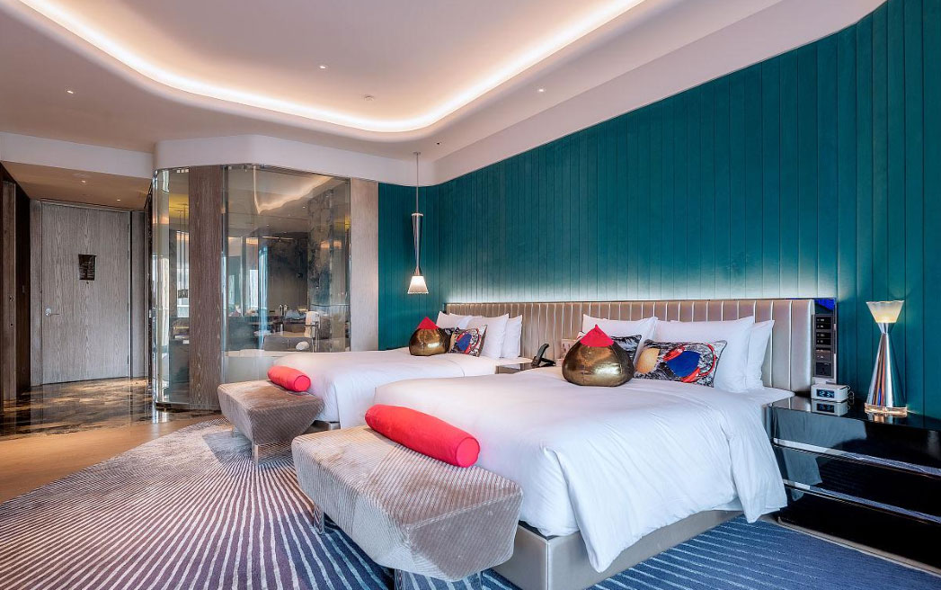 酒店客房設計細節的全面知識點解讀 酒店客房設計細節的全面知識點解讀