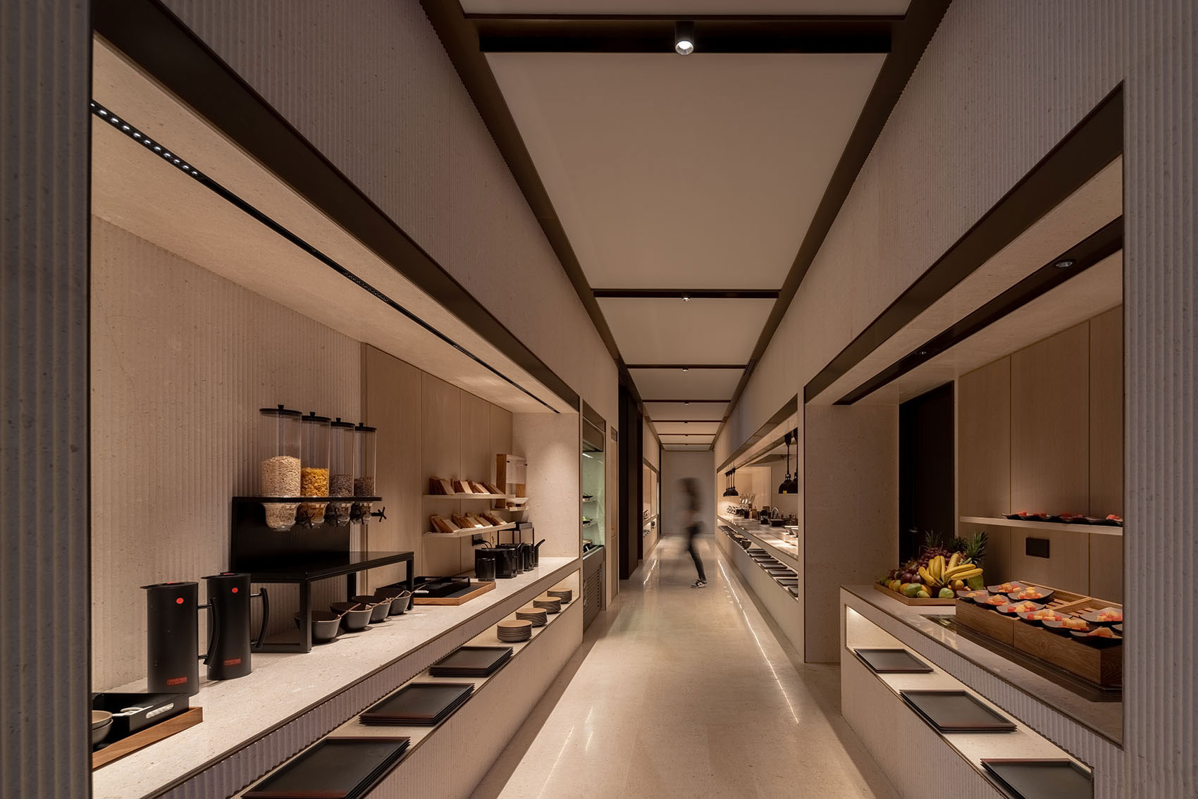 深圳·皇崗城際酒店設計