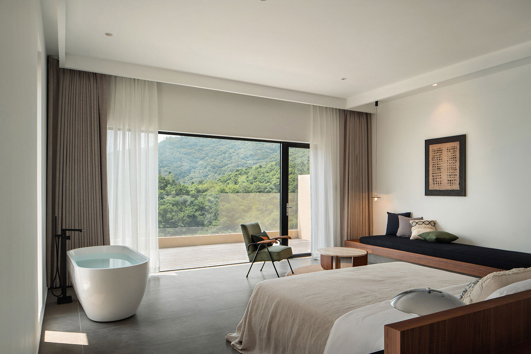 深圳·“蜜悅·天麓秘野仙蹤”度假酒店設(shè)計