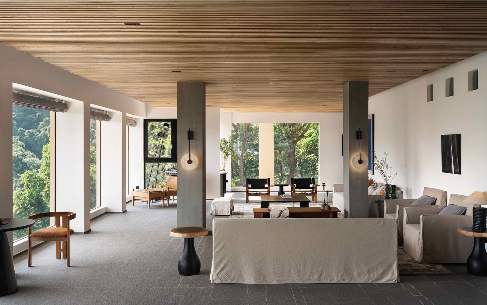 深圳·“蜜悅·天麓秘野仙蹤”度假酒店設(shè)計