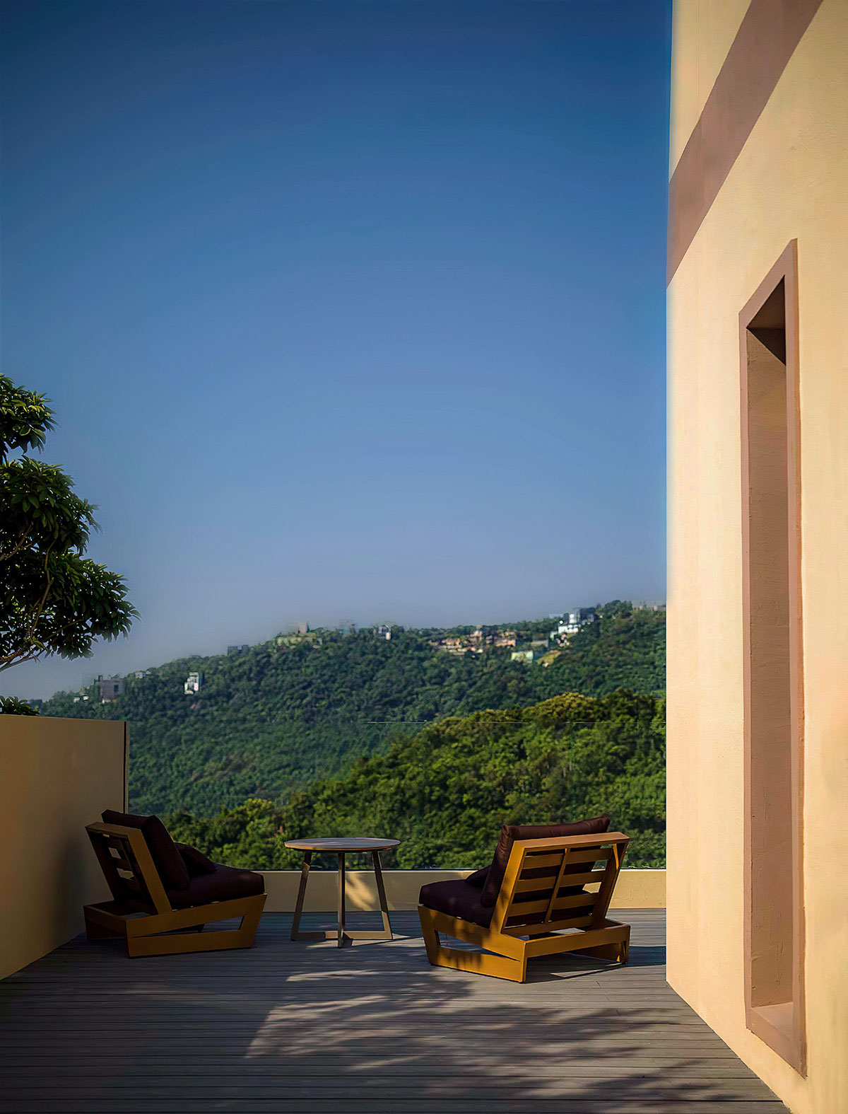 深圳·“蜜悅·天麓秘野仙蹤”度假酒店設(shè)計