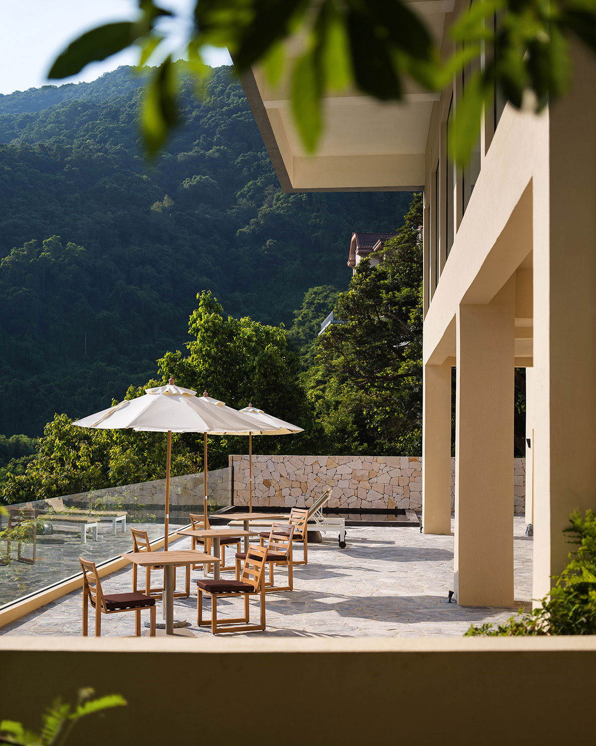 深圳·“蜜悅·天麓秘野仙蹤”度假酒店設(shè)計